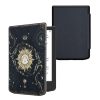 Kwmobile borító PocketBook Verse/Verse Pro-hoz, többszínű, ökológiai bőr, KWM000023RQ002C