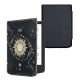 Kwmobile borító PocketBook Verse/Verse Pro-hoz, többszínű, ökológiai bőr, KWM000023RQ002C