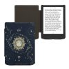 Kwmobile borító PocketBook Verse/Verse Pro-hoz, többszínű, ökológiai bőr, KWM000023RQ002C
