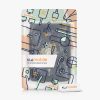 Kwmobile borító PocketBook Verse/Verse Pro-hoz, többszínű, ökológiai bőr, KWM000023RQ002C