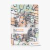 Kwmobile borító PocketBook Verse/Verse Pro-hoz, többszínű, öko-bőr, KWM000023RQ003C