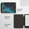 Kwmobile borító PocketBook Verse/Verse Pro-hoz, többszínű, ökológiai bőr, KWM000023RQ004C