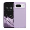 Kwmobile tok Google Pixel 8 telefonhoz, lila, szilikon, KWM0000208H014C