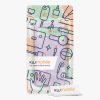 Kwmobile tok Google Pixel 8 telefonhoz, lila, szilikon, KWM0000208H014C