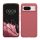 Kwmobile tok Google Pixel 8 telefonhoz, sötét rózsaszín, szilikon, KWM0000208H016C