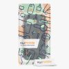 Kwmobile tok Google Pixel 8 telefonhoz, sötétzöld, szilikon, KWM0000208L015C