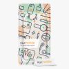 Kwmobile tok Samsung Galaxy A25-höz, krémszínű, szilikon, KWM000021MV006C