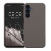 Kwmobile tok Samsung Galaxy A25-höz, szürke, szilikon, KWM000021MV008C