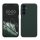 Kwmobile tok Samsung Galaxy A25-höz, sötétzöld, szilikon, KWM000021MV012C