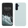 Kwmobile tok Samsung Galaxy A25-höz, világoszöld, szilikon, KWM000021MV015C