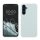 Kwmobile tok Samsung Galaxy A25-höz, világoszöld, szilikon, KWM000021MV015C