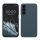 Kwmobile tok Samsung Galaxy A25-höz, sötétzöld, szilikon, KWM000021MV016C