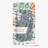 Kwmobile tok Samsung Galaxy A25-höz, sötétzöld, szilikon, KWM000021MV016C