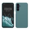 Kwmobile tok Samsung Galaxy A25-höz, világoszöld, szilikon, KWM000021MV017C