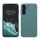 Kwmobile tok Samsung Galaxy A25-höz, világoszöld, szilikon, KWM000021MV017C