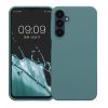 Kwmobile tok Samsung Galaxy A25-höz, világoszöld, szilikon, KWM000021MV017C
