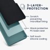 Kwmobile tok Samsung Galaxy A25-höz, világoszöld, szilikon, KWM000021MV017C
