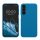 Kwmobile tok Samsung Galaxy A25-höz, kék, szilikon, KWM000021MV018C