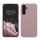 Kwmobile tok Samsung Galaxy A25-höz, lila, szilikon, KWM000021MV020C