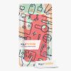 Kwmobile tok Samsung Galaxy A25-höz, piros, szilikon, KWM000021MZ003C