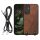 Kwmobile tok Samsung Galaxy A54 5G telefonhoz, barna, fa, KWM000021OD001C