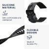 Kwmobile szíj Xiaomi Mi Watch Color Sport/S1 Active, többszínű, szilikon, KWM0000258E002C