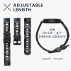 Kwmobile szíj Xiaomi Mi Watch Color Sport/S1 Active, többszínű, szilikon, KWM0000258E002C