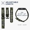Kwmobile szíj Xiaomi Mi Watch/Mi Watch Color Sporthoz, többszínű, szilikon, KWM0000258F001C
