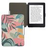 Kwmobile burkolat Amazon Kindle Paperwhite-hoz, többszínű, ökológiai bőr, KWM000007TD041C