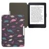 Kwmobile burkolat Amazon Kindle Paperwhite-hoz, többszínű, ökológiai bőr, KWM000007TD042C