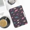 Kwmobile burkolat Amazon Kindle Paperwhite-hoz, többszínű, ökológiai bőr, KWM000007TD042C