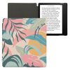 Kwmobile tok Amazon Kindle Oasis 10, többszínű, ökológiai bőr, KWM000010AE062C