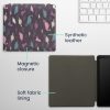 Kwmobile tok Amazon Kindle Oasis 10, többszínű, ökológiai bőr, KWM000010AE063C