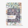 Kwmobile tok Amazon Kindle Oasis 10, többszínű, ökológiai bőr, KWM000010AE063C