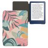 Kwmobile tok Amazon Kindle-hez (2022), többszínű, öko-bőr, KWM000017LI024C