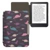 Kwmobile huzat Kobo Clara 2E, többszínű, ökológiai bőr, KWM000017NU055C