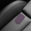 Kwmobile autókulcs fedél Renault 4 gombokhoz - Smart Key, Sötétlila, Szilikon, KWM000009SO045C