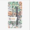 2 db Kwmobile pánt készlet Garmin Lily Sporthoz, fekete/bézs, szilikon, KWM000018RG005C