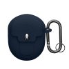 Kwmobile fejhallgató tok Google Pixel Buds Pro-hoz, sötétkék, szilikon, KWM0000259E001C