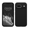 Kwmobile Google Pixel 8a tok, fekete, szilikon, KWM000020KQ008C