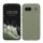 Kwmobile Google Pixel 8a tok, világoszöld, szilikon, KWM000020KU003C