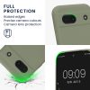 Kwmobile Google Pixel 8a tok, világoszöld, szilikon, KWM000020KU003C
