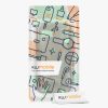 Kwmobile Google Pixel 8a tok, világoszöld, szilikon, KWM000020KU003C