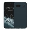 Kwmobile Google Pixel 8a tok, sötétzöld, szilikon, KWM000020KU004C