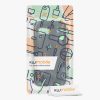 Kwmobile Google Pixel 8a tok, sötétzöld, szilikon, KWM000020KU004C