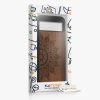 Kwmobile Google Pixel 8a tok, barna, fa/szilikon, KWM000020KV002C