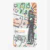 Kwmobile tok nyakpánttal Google Pixel 8a-hoz, átlátszó/fekete, szilikon, KWM000020KZ001C