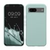 Kwmobile Google Pixel 8a tok, világoszöld, szilikon, KWM000020LB002C