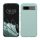 Kwmobile Google Pixel 8a tok, világoszöld, szilikon, KWM000020LB002C