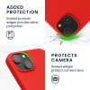 Kwmobile tok Apple iPhone 14, piros, szilikon, KWM000016NI038C